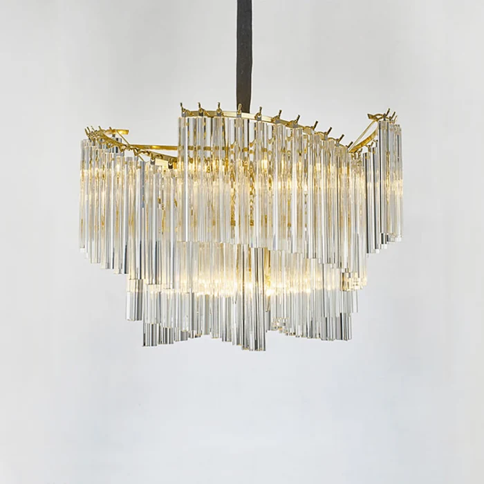 Подвесная люстра WALTZ D60 ImperiumLoft