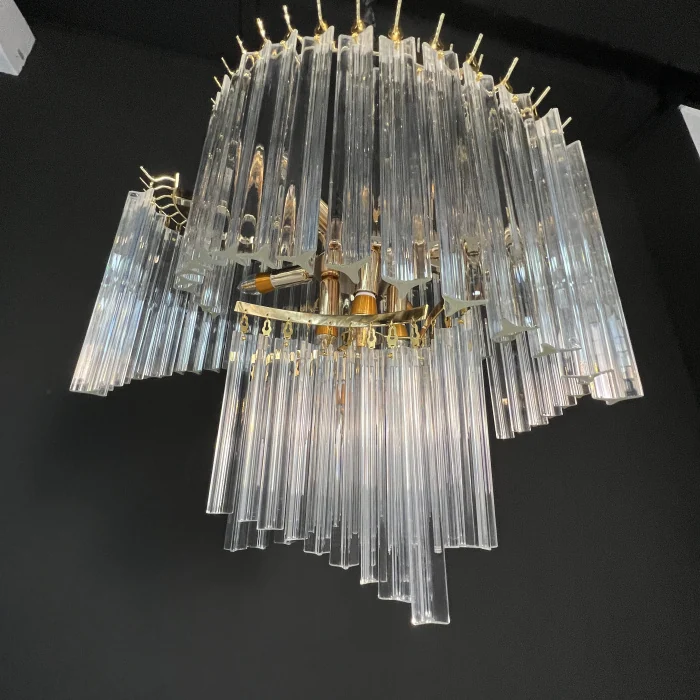 Подвесная люстра WALTZ D60 ImperiumLoft