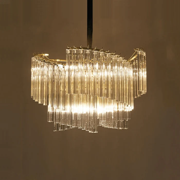 Подвесная люстра WALTZ D60 ImperiumLoft