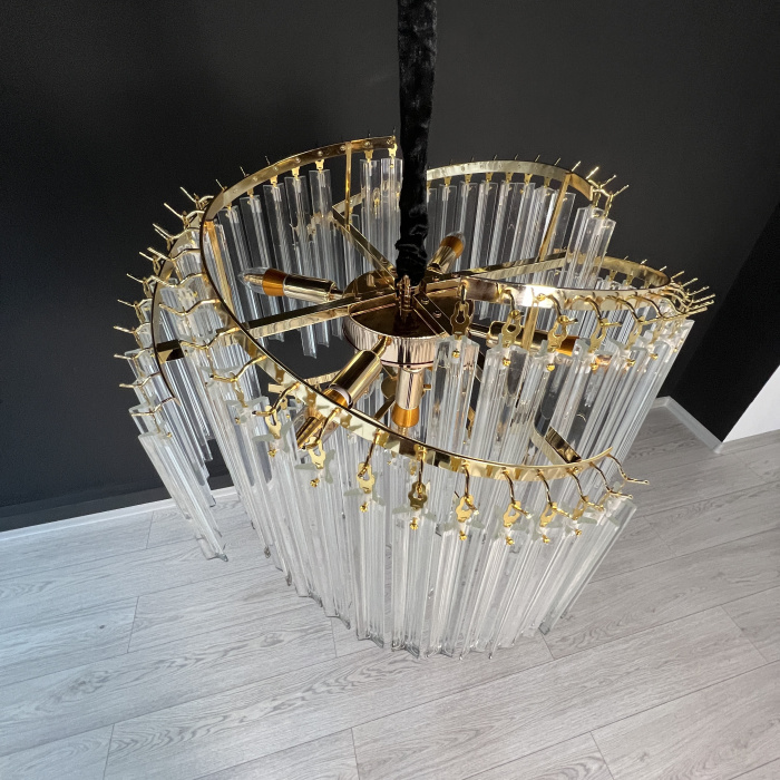 Подвесная люстра WALTZ D60 ImperiumLoft