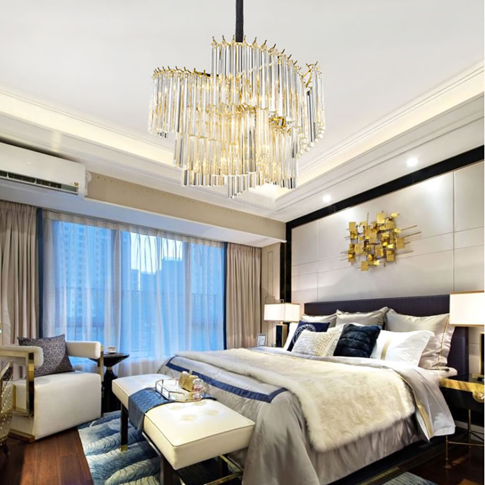 Подвесная люстра WALTZ D60 ImperiumLoft