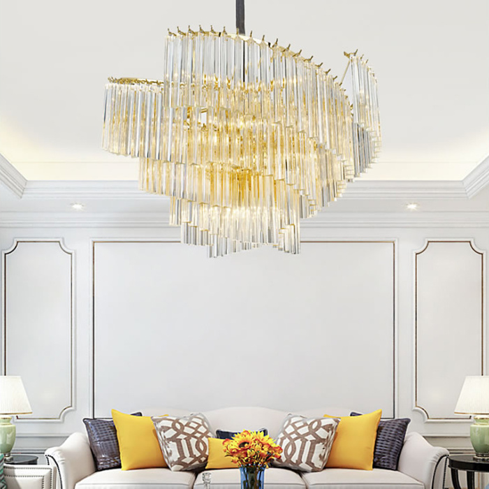 Подвесная люстра WALTZ D60 ImperiumLoft