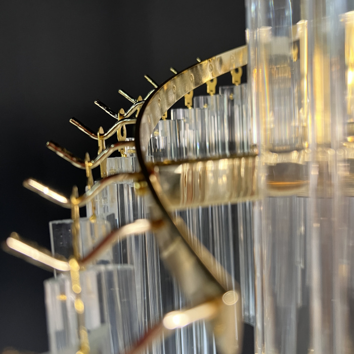 Подвесная люстра WALTZ D60 ImperiumLoft