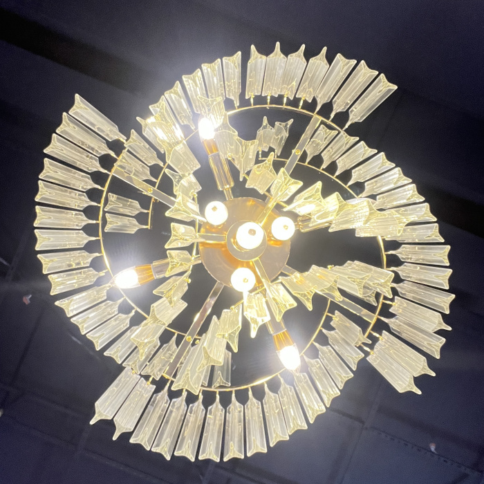 Подвесная люстра WALTZ D60 ImperiumLoft