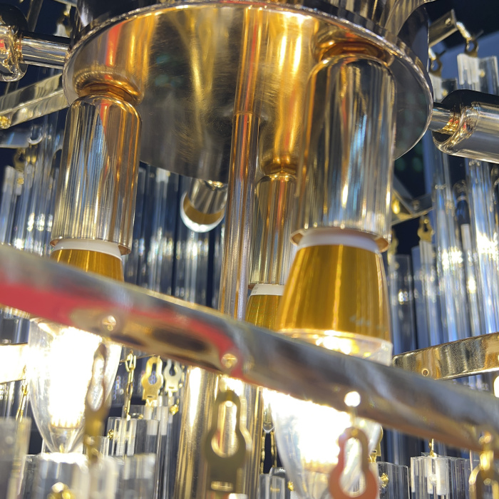 Подвесная люстра WALTZ D60 ImperiumLoft