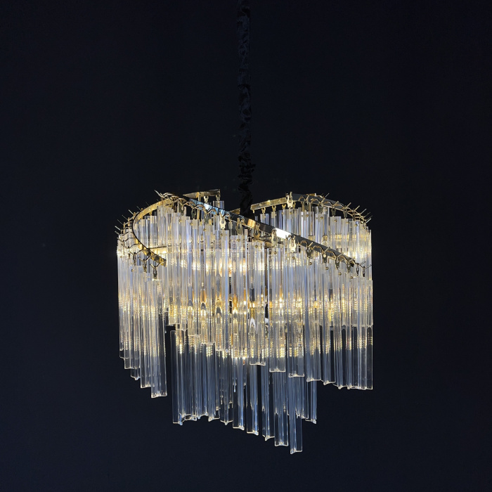 Подвесная люстра WALTZ D60 ImperiumLoft