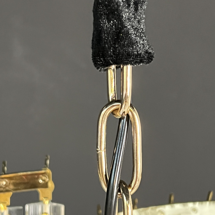 Подвесная люстра WALTZ D60 ImperiumLoft