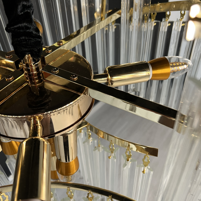 Подвесная люстра WALTZ D60 ImperiumLoft