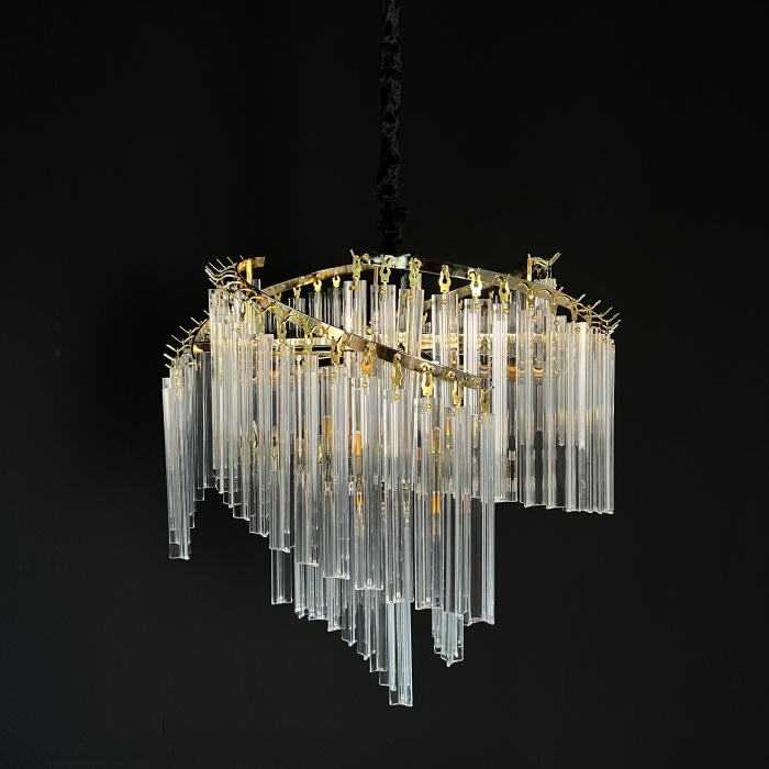 Подвесная люстра WALTZ D60 ImperiumLoft