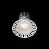 Встраиваемый светильник Maytoni Dip DL119-10W-3K-TRS-W