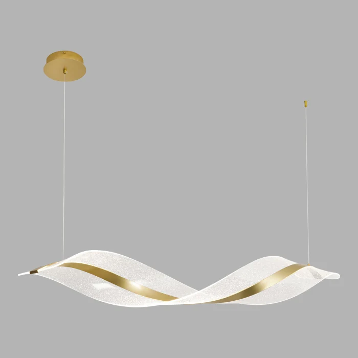 Подвесной светодиодный светильник Lussole LSP-7512