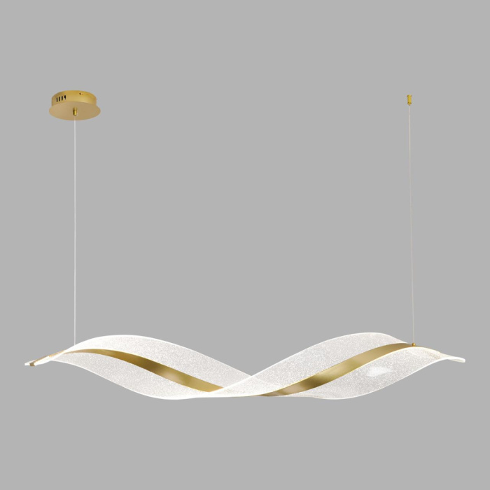 Подвесной светодиодный светильник Lussole Bradford LSP-7512