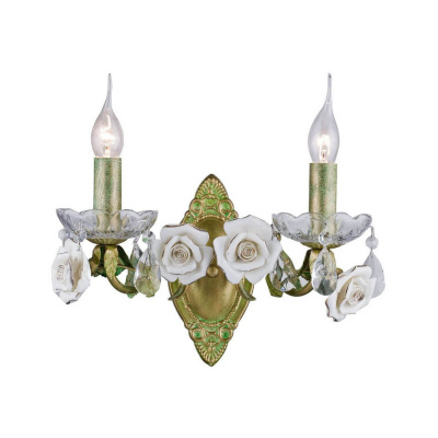 Бра Lucia Tucci Fiori di rose W1770.2