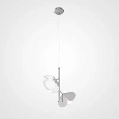 Подвесной светильник JANITA BW L2 White ImperiumLoft