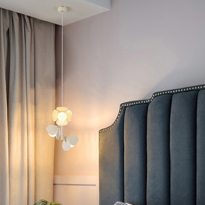 Подвесной светильник JANITA BW L2 White ImperiumLoft