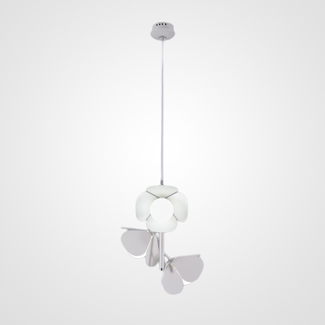 Подвесной светильник JANITA BW L2 White ImperiumLoft