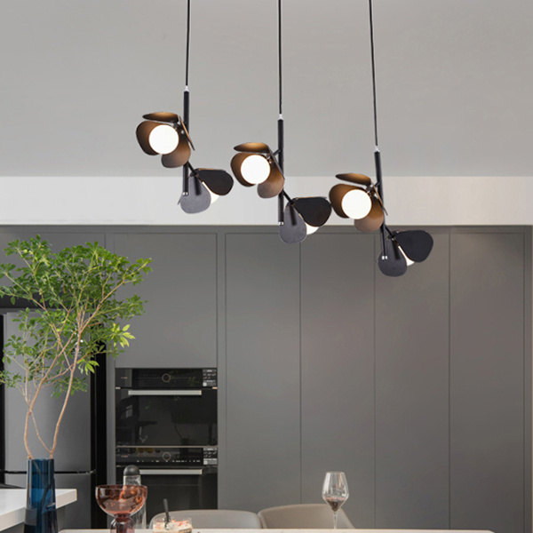 Подвесной светильник JANITA BW L2 White ImperiumLoft