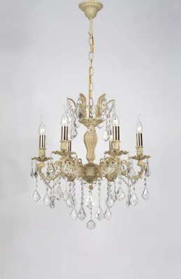 Люстра подвесная Lucia Tucci BARLETTA 122.6 cream white