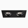 Светильник встраиваемый Italline DE-202 black