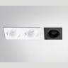 Светильник встраиваемый Italline DE-202 black