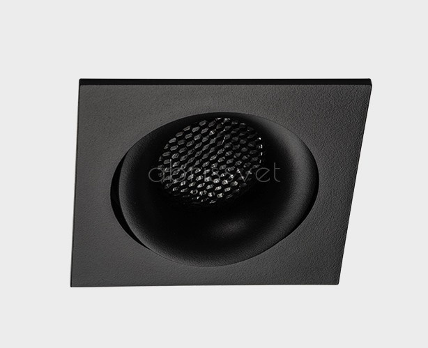 Светильник встраиваемый Italline DE-202 black