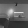 Трековый светильник Maytoni Vuoro TR029-3-10W4K-S-B