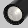 Трековый светильник Maytoni Vuoro TR029-3-10W4K-S-B