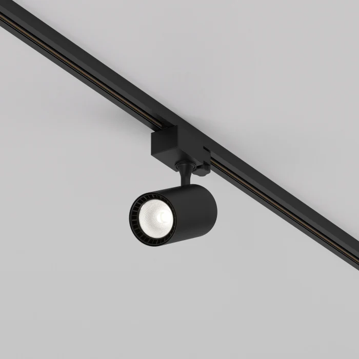 Трековый светильник Maytoni Vuoro TR029-3-10W4K-S-B