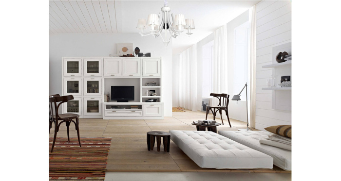 Люстра подвесная Lucia Tucci MILANO 115.6