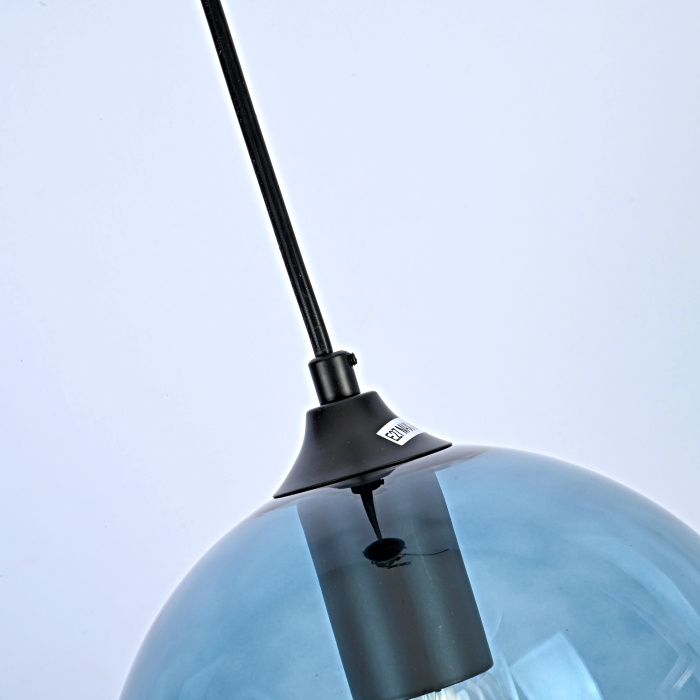 Подвесной светильник Pick-n-Mix B Blue ImperiumLoft