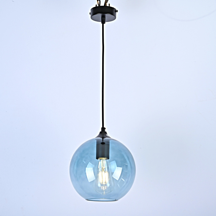 Подвесной светильник Pick-n-Mix B Blue ImperiumLoft