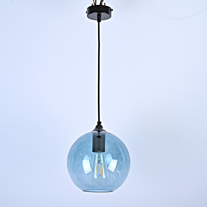 Подвесной светильник Pick-n-Mix B Blue ImperiumLoft