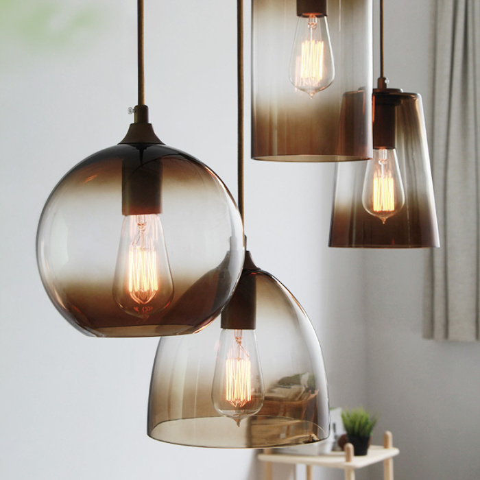 Подвесной светильник Pick-n-Mix B Blue ImperiumLoft