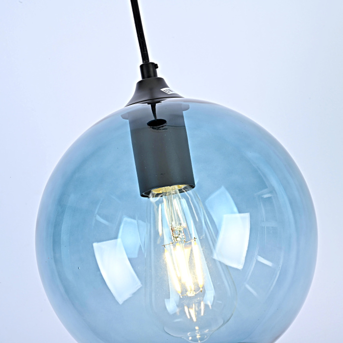 Подвесной светильник Pick-n-Mix B Blue ImperiumLoft