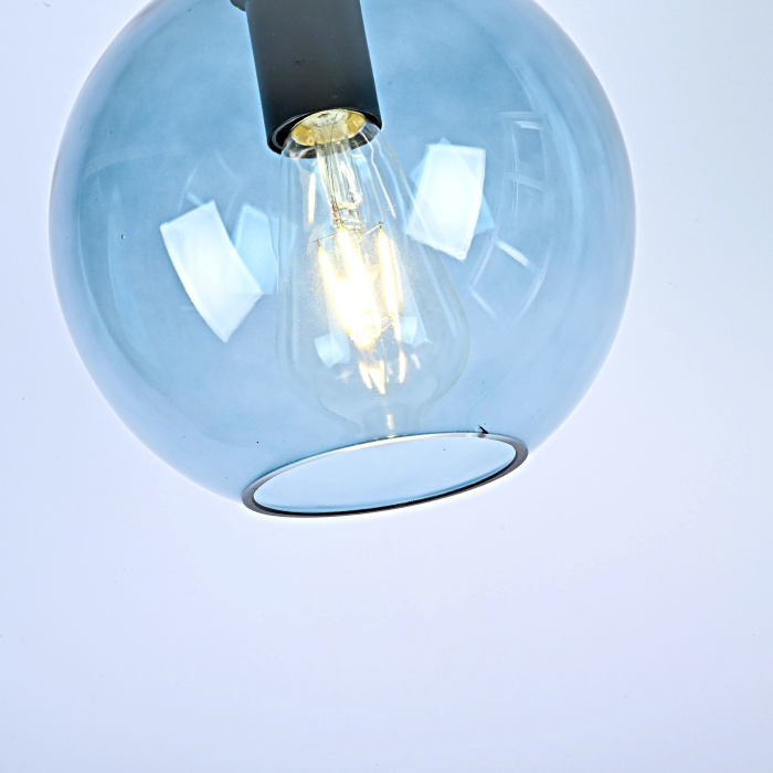 Подвесной светильник Pick-n-Mix B Blue ImperiumLoft