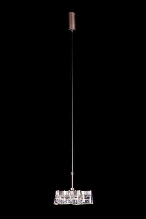 Подвесной светильник Leon Recif LE7724/1S Grey