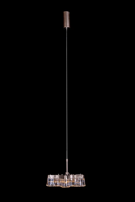 Подвесной светильник Leon Recif LE7724/1S Grey