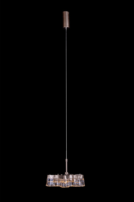 Подвесной светильник Leon Recif LE7724/1S Grey