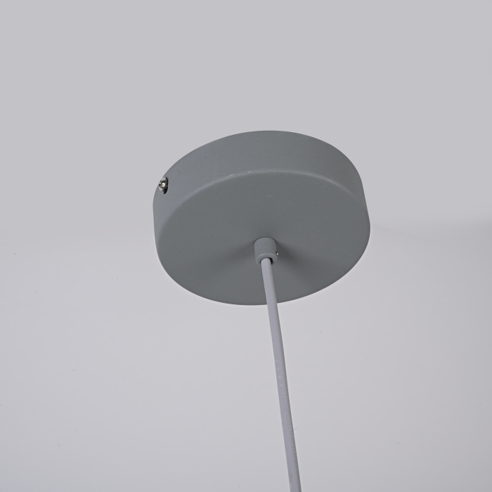 Подвесной светильник TURNA ONE D30 Gray by ImperiumLoft ImperiumLoft