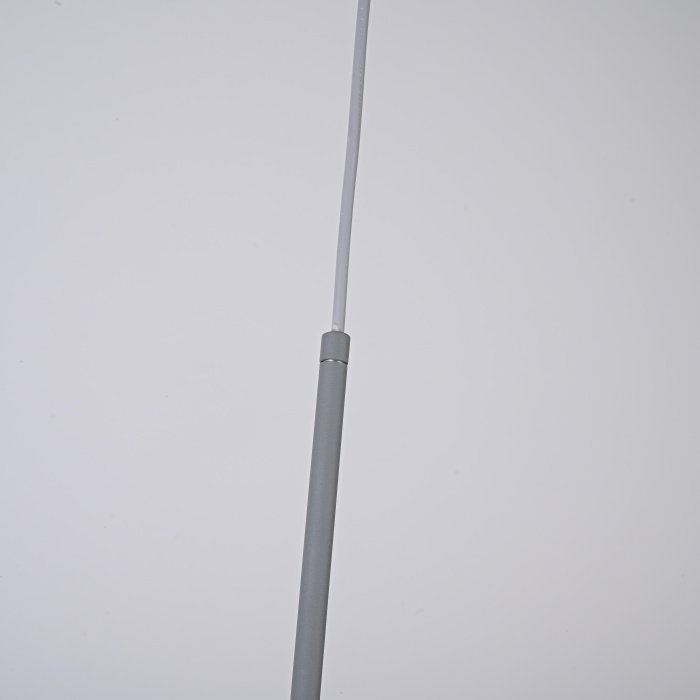 Подвесной светильник TURNA ONE D30 Gray by ImperiumLoft ImperiumLoft