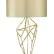 Настольная лампа Lucia Tucci NAOMI T4730.1 gold