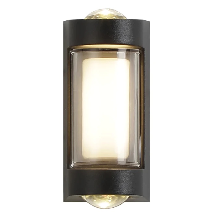 Уличный настенный светильник 30006LED ESCADA 30006W/01LED
