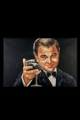 Картина Teona Decor DiCaprio TD130