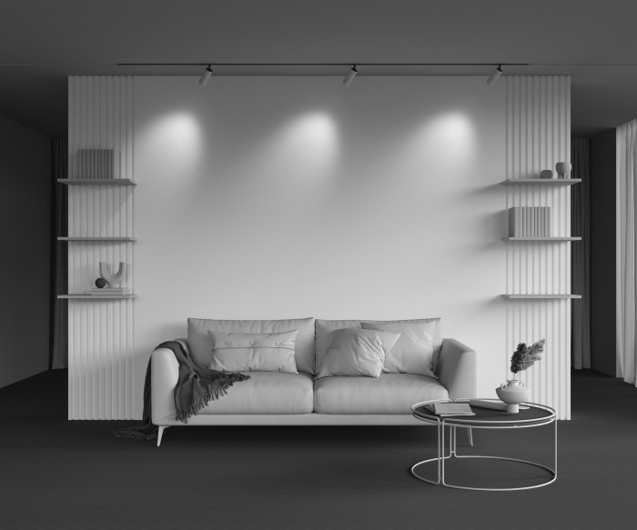 Трековый светильник Maytoni Artisan TR097-2-12W3K-M-BW