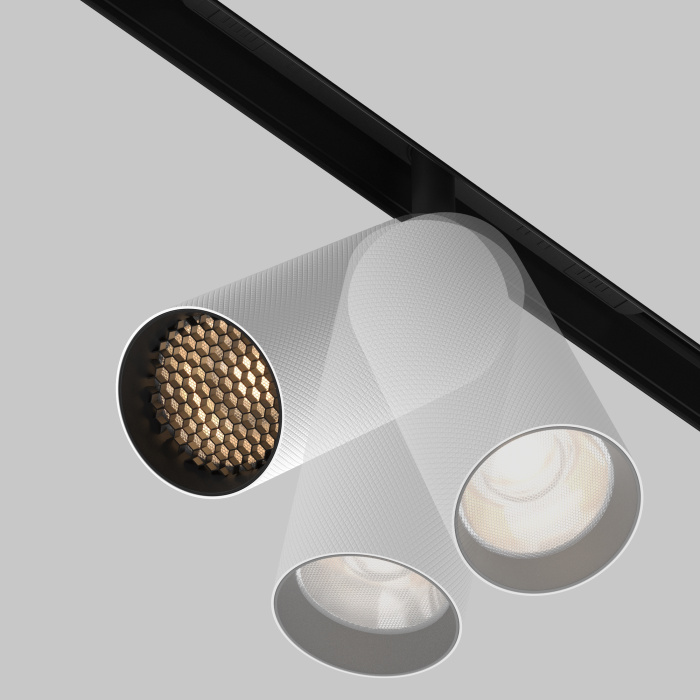 Трековый светильник Maytoni Artisan TR097-2-12W3K-M-BW
