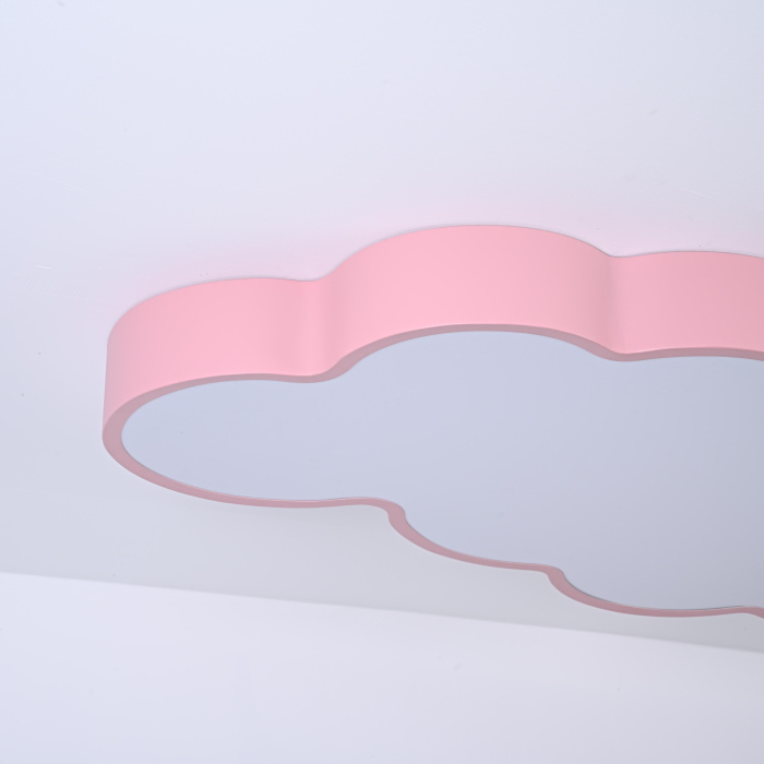 Потолочный светильник CLOUD 90 Розовый ImperiumLoft