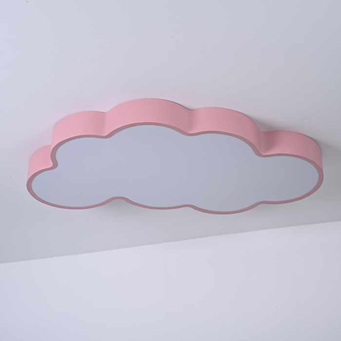 Потолочный светильник CLOUD 90 Розовый ImperiumLoft