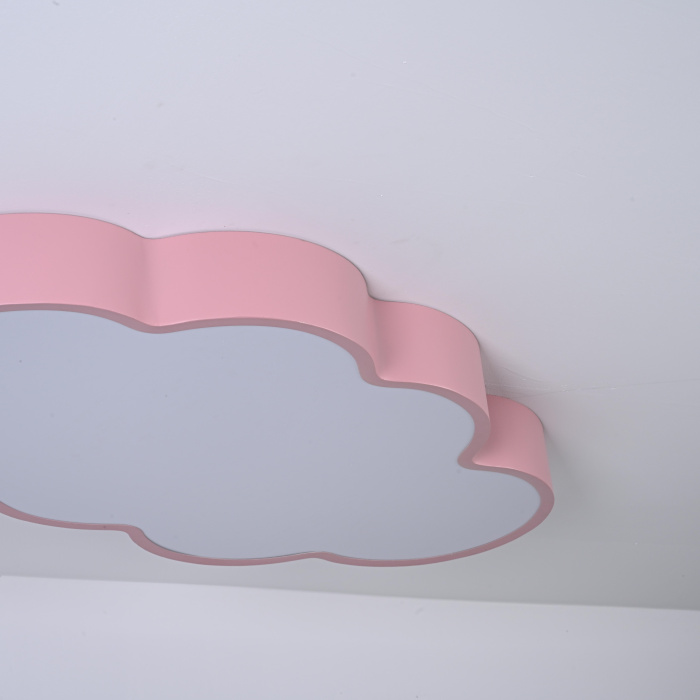 Потолочный светильник CLOUD 90 Розовый ImperiumLoft