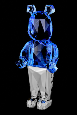 Статуэтка Teona Decor Sophie LE1084 CH/BL