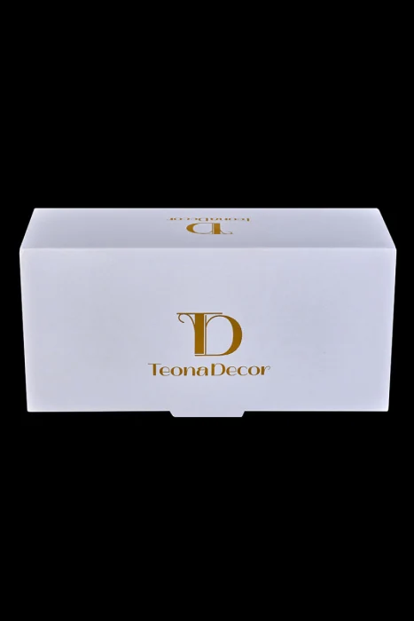 Статуэтка Teona Decor Sophie LE1084 CH/BL